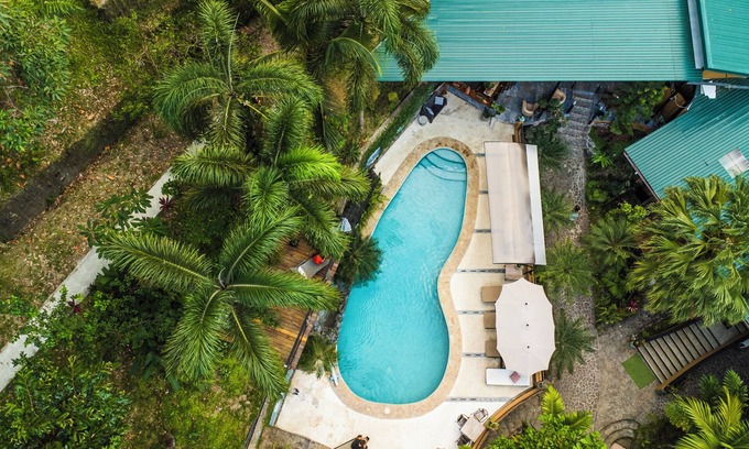 El Cerro Hotel | Boutique Hotel Las Cascadas The Falls