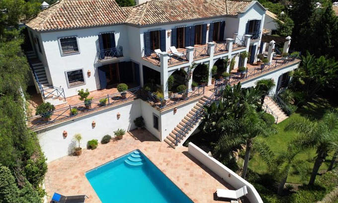 Benahavis Bed & Breakfast | Boutique Hotel Maravilla - Marbella