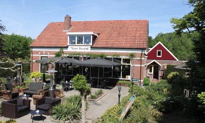 Winterswijk Hotel | Boutique Hotel Nieuw Beusink