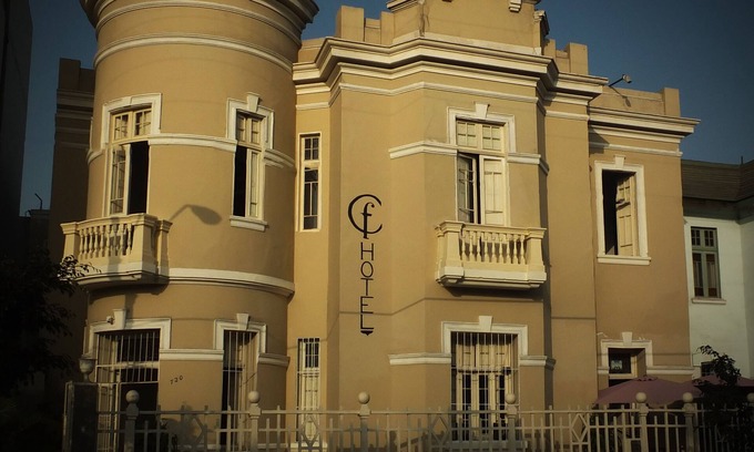 Barranco Hotel | Boutique Hotel in the historic district of Basrranco