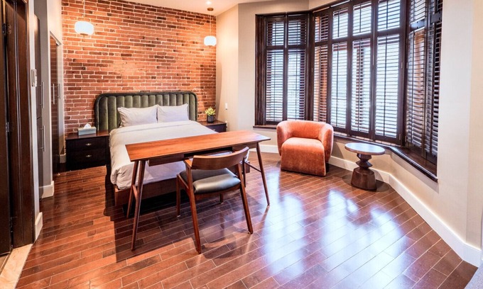 Latin Quarter Apartment | Boutique Hotel Quartier Latin - Room 101