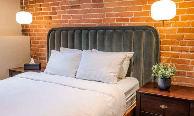 Latin Quarter Apartment | Boutique Hotel Quartier Latin - Room 102