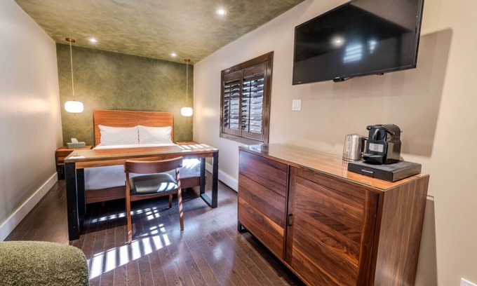Latin Quarter Apartment | Boutique Hotel Quartier Latin - Room 103
