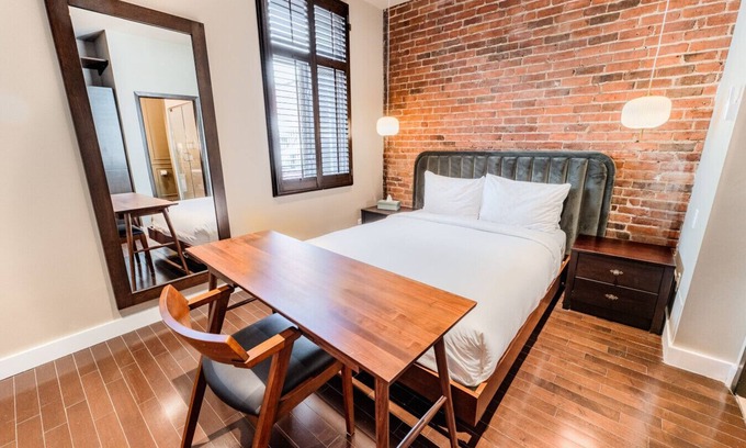 Latin Quarter Apartment | Boutique Hotel Quartier Latin - Room 202