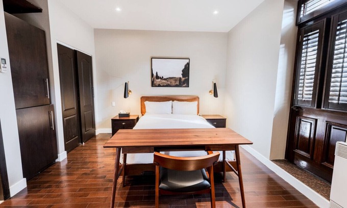 Latin Quarter Apartment | Boutique Hotel Quartier Latin - Suite 301