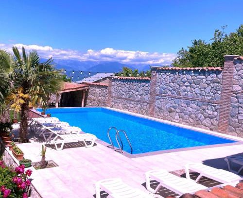 Telavi House | Boutique Hotel Talaveri In Telavi
