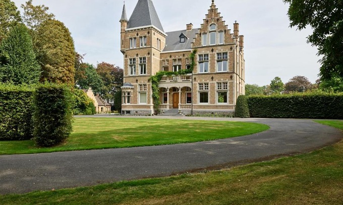 Izegem Hotel | Boutique Hotel Ter Wallen