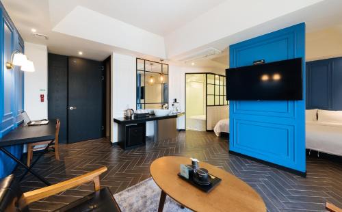 Songtan-dong Hotel | Boutique Hotel XYM Pyeongtaek