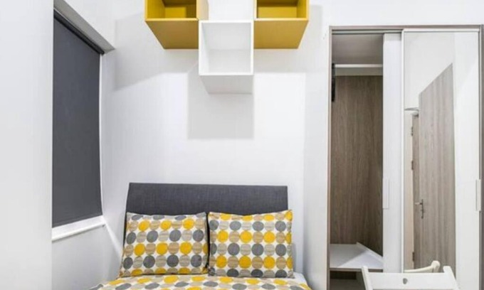 St. George's Apartment | Boutique Modern Hotel Room For Two Near Tube And Bus Stations