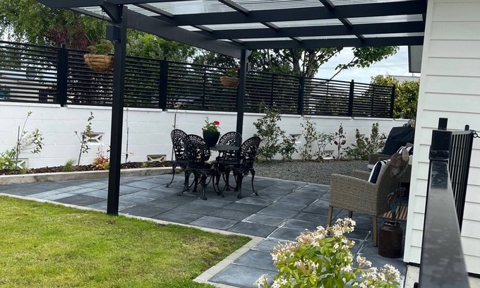 Invercargill Apartment | Boutique on Edinburgh - Private and Exclusive