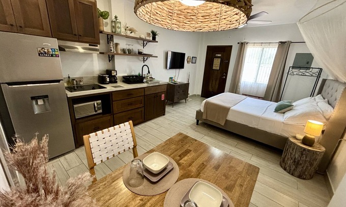 Belama Phase 3 Apartment | Boutique Residence with Patio - Location, All Essentials, Free Bikes