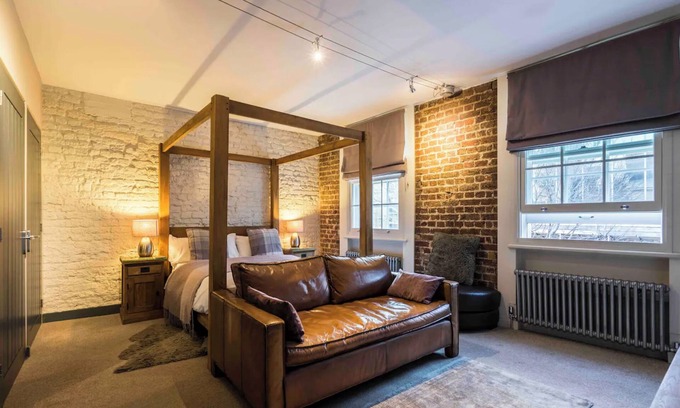 Clerkenwell Apartment | Boutique Self Contained Studio - City/Farringdon