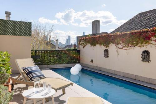 South Yarra House | Boutique Stays - Wisteria House