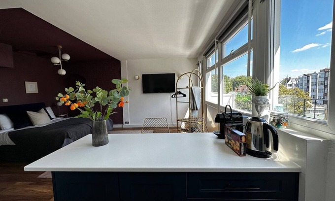 Belsize Apartment | Boutique Studio near Regent’s Park