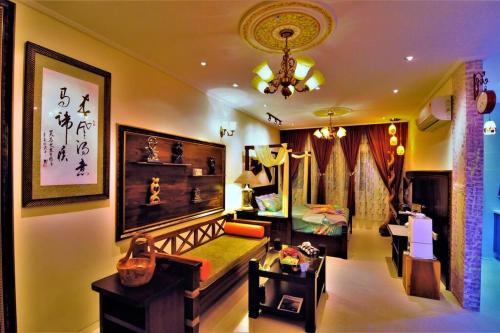 Kuching Apartment | Boutique Studio- Riverine Diamond