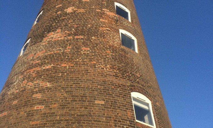 Martlesham Heath House | Boutique style luxury accommodation in a converted Windmill for 2 in Woodbridge
