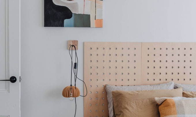 Collingwood North House | Boutique stylish home in Collingwood Melbourne near Smith St and CBD