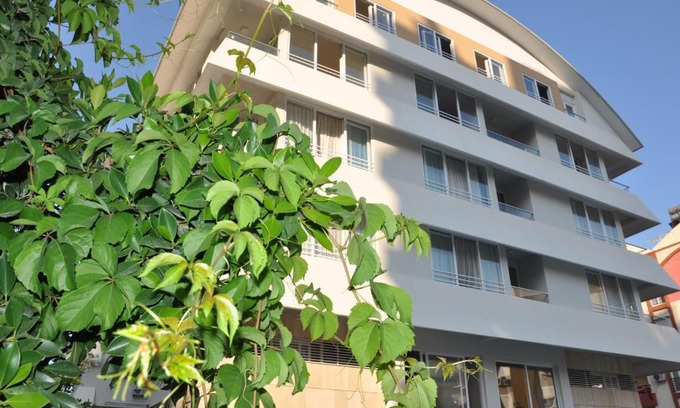 Konyaalti Apartment | Boutique Suite Mim-A