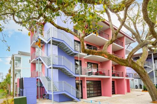 Folly Beach Hotel | Boutique Vera Hotel in the Heart of Folly Beach