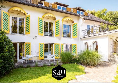 Velden am Worther See Hotel | Boutiquehotel Caravella Velden by S4Y