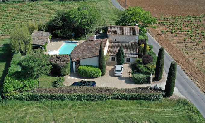 Gargas House | Bouton d Or - Gargas, Provence