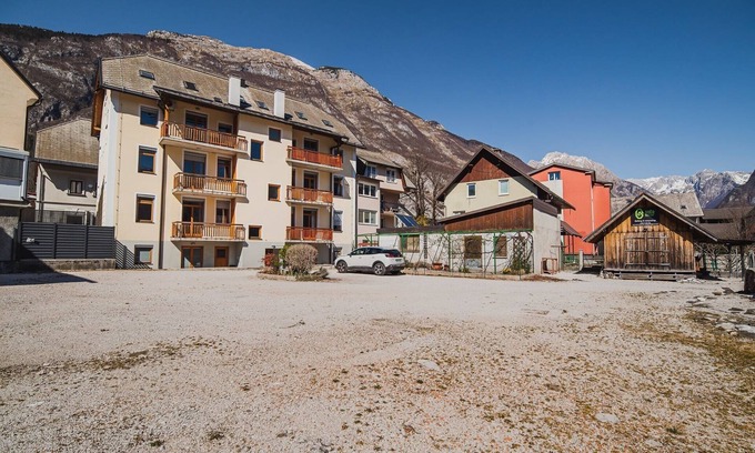 Bovec Apartment | Bovec Picturesque Mountain Vista Residences - One Bedroom Apartment