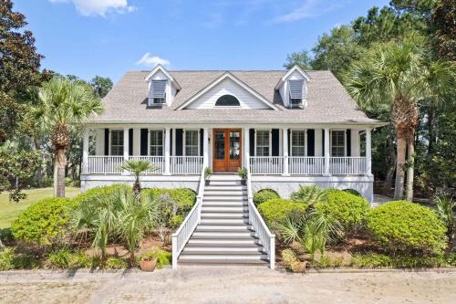 Johns Island House | Boview Hall- Poo l Hot Tub-15 mins to Kiawah