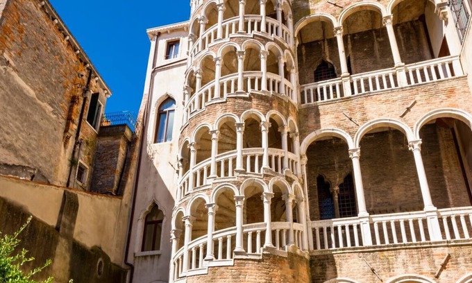 San Marco Apartment | Bovolo Terrace Palace 300m St. Mark's Square