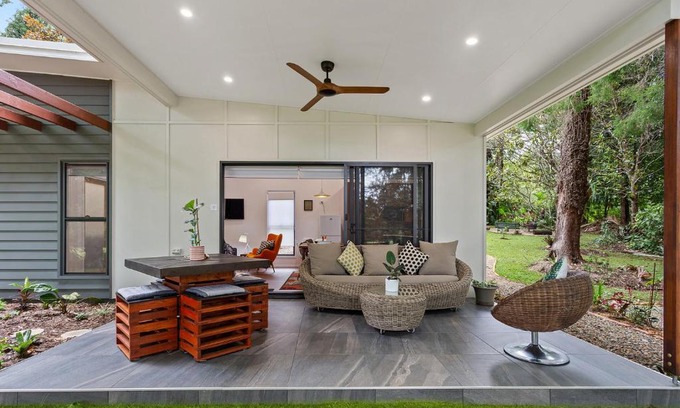 Maleny Apartment | Bower 63