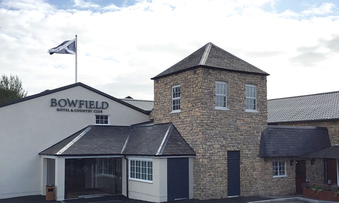 Howwood Hotel | Bowfield Hotel & Country Club