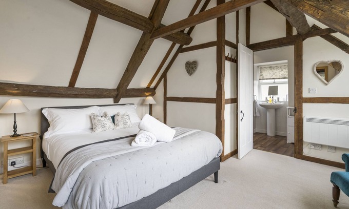Broadwell Cottage | Box Cottage - a cotswold cottage that sleeps 2 guests in 1 bedroom