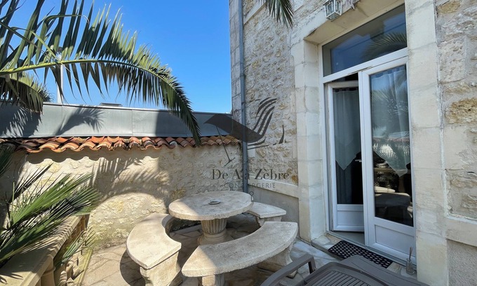 Fouras Apartment | Boyard - Pleasant T2 apartment ideally located
