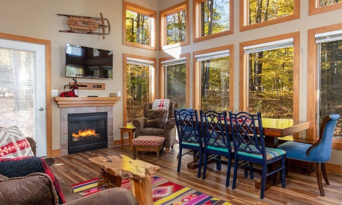 Boyne Falls House | Boyne Mtn Disciples Village #660 | Ski-In/Ski-Out