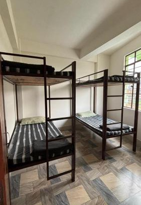 Shillong Hostel | Boys Dormitory at Kerins Guest House