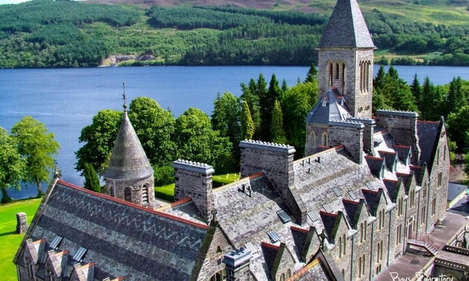 Fort Augustus Apartment | Boys Dormitory