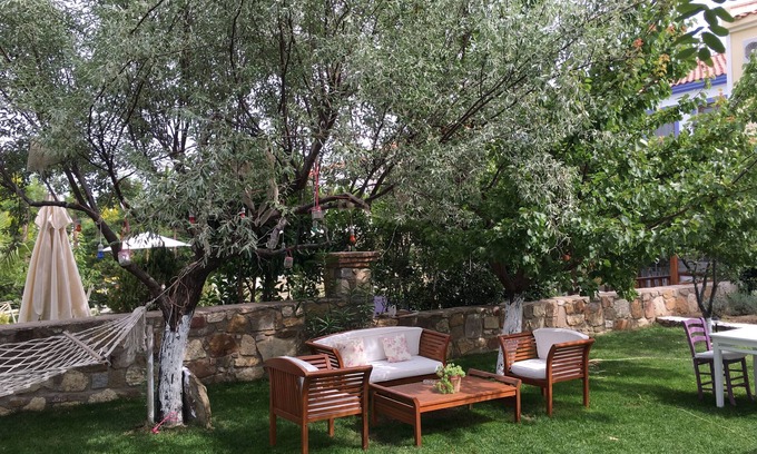 Bozcaada Hotel | Bozcaada Kırlı Otel