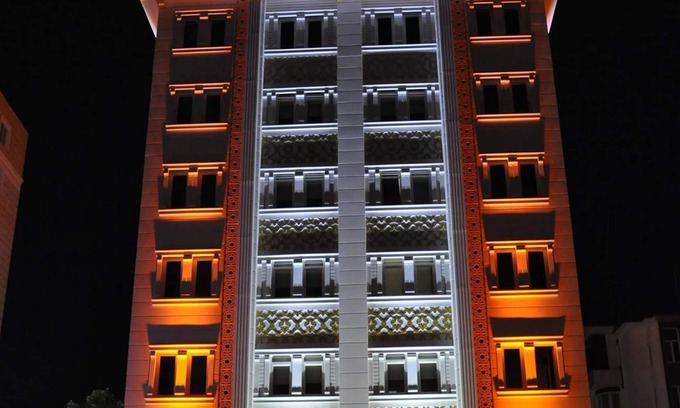 Adiyaman Hotel | Bozdogan Hotel