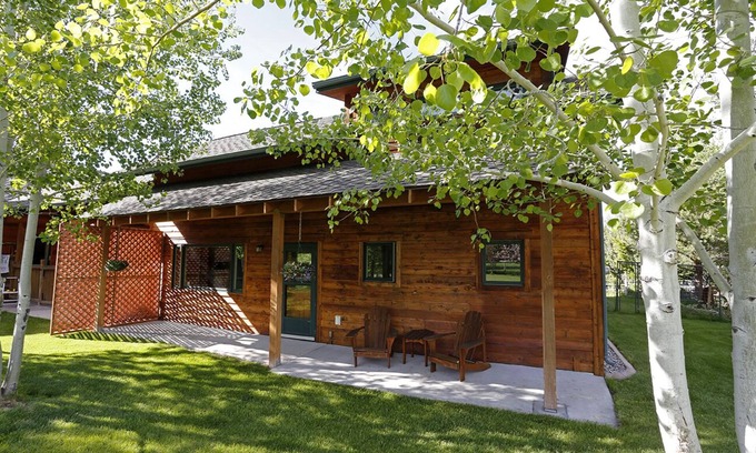 Bozeman Apartment | Bozeman's Wildside Haven close to Montana State, trails, Museum of the Rockies.