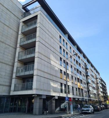 Poznan City Center Apartment | Boznicza Modern Apartment, self check-in 24h, free parking