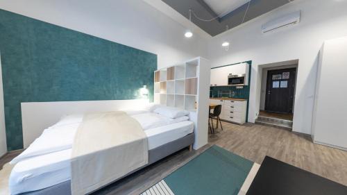 Erzsebetvaros Apartment | BpR Downtown Gemstone Apartments