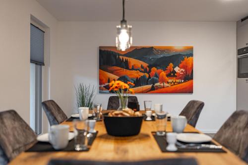 Horb am Neckar Apartment | BPS Apartment #4 Flair - NEU - Deluxe - Modern