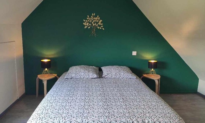 Plougastel-Daoulas Apartment | Bréleiz
