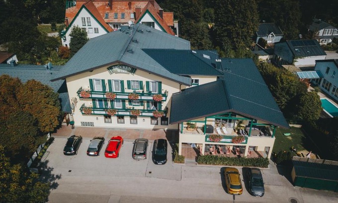 Hallein Hotel | Brückenwirt