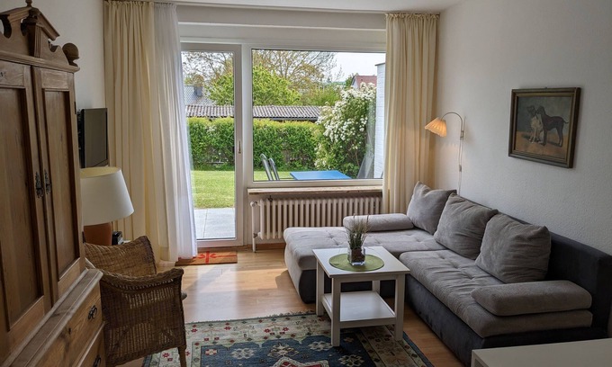Rettin Apartment | Brüggemann, App. 3, 3 rooms, 45 m² - House Raketin