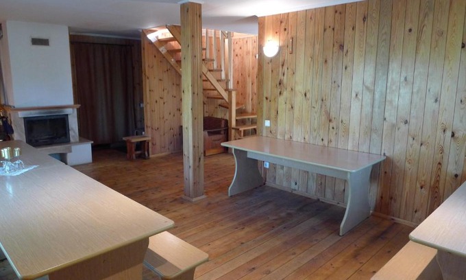 Pope House | Brīvdienu māja Lejas