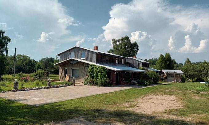 Amata Municipality House | Brīvdienu māja Namejs