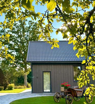 Kurzeme House | Brīvdienu māja & pirts meža vidū - Saraiķu Sanderi