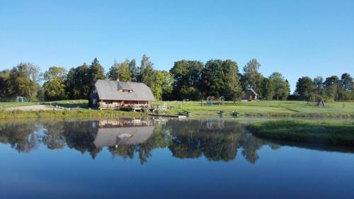 Kuldiga House | Brīvdienu māja Polīši