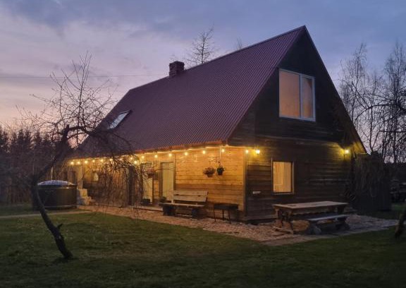 Jurkalne House | Brīvdienu māja Rozes