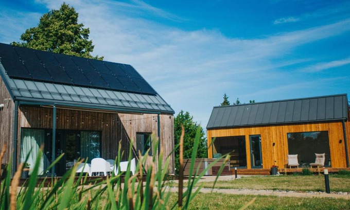 Mikeltornis House | Brīvdienu māja Saule